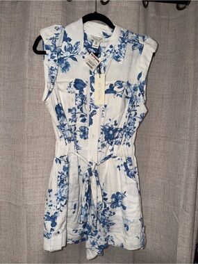 Rachel Zoe NWT romper